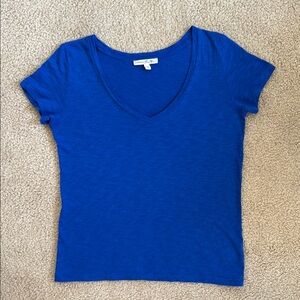 Express V Neck Tee